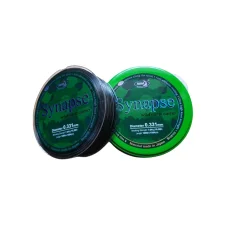 Леска карповая Katran Synapse Wild Carp Camo 0.331мм 1000м